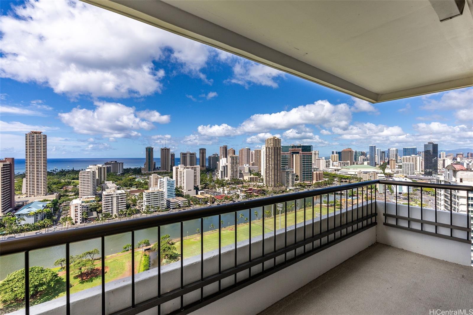 Marco Polo Apts condo # 2709, Honolulu, Hawaii - photo 11 of 23