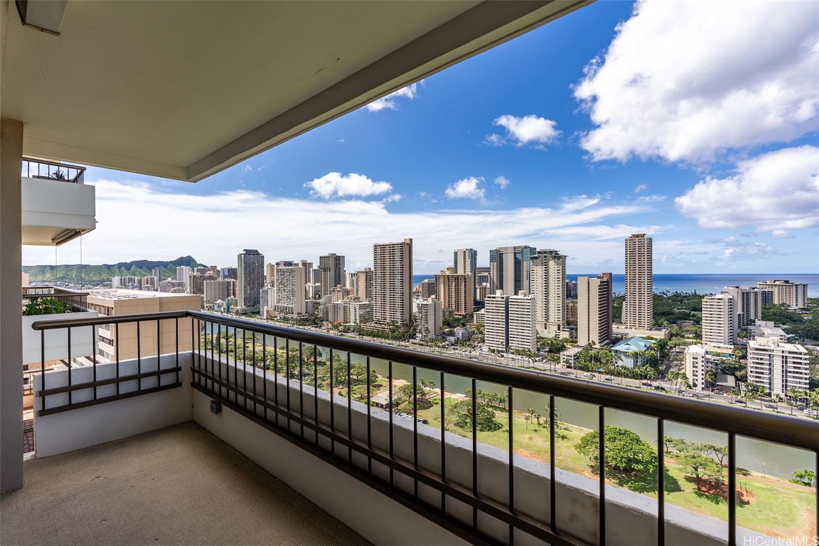 Marco Polo Apts condo # 2709, Honolulu, Hawaii - photo 12 of 23