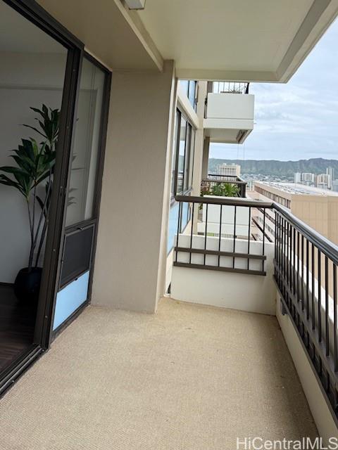 Marco Polo Apts condo # 2709, Honolulu, Hawaii - photo 14 of 14