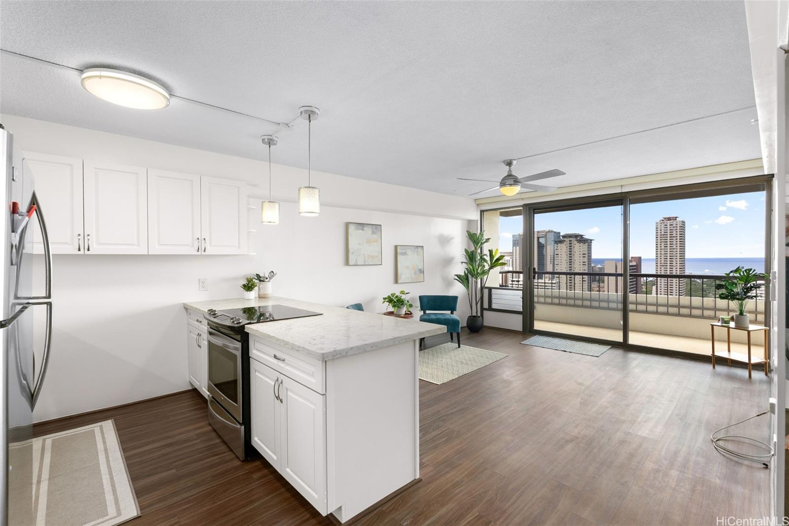 Marco Polo Apts condo # 2709, Honolulu, Hawaii - photo 17 of 23