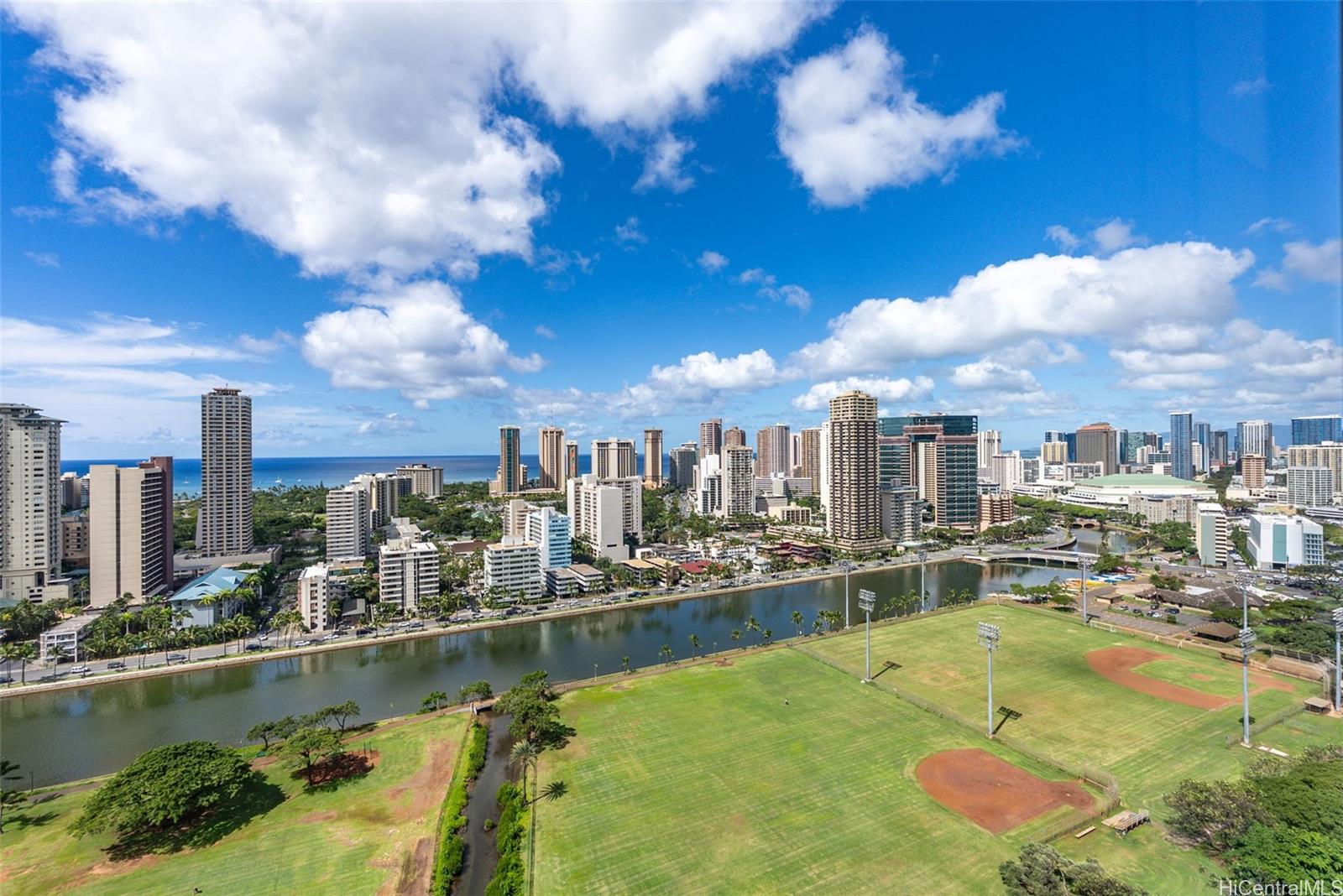 Marco Polo Apts condo # 2709, Honolulu, Hawaii - photo 3 of 23