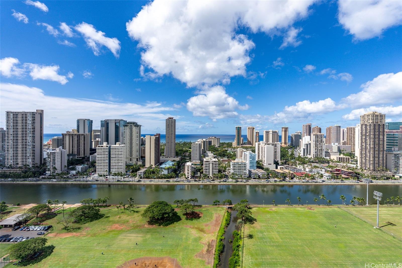 Marco Polo Apts condo # 2709, Honolulu, Hawaii - photo 6 of 23
