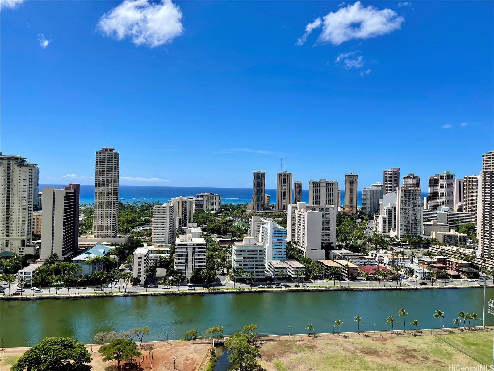 Marco Polo Apts condo # 2710, Honolulu, Hawaii - photo 2 of 25