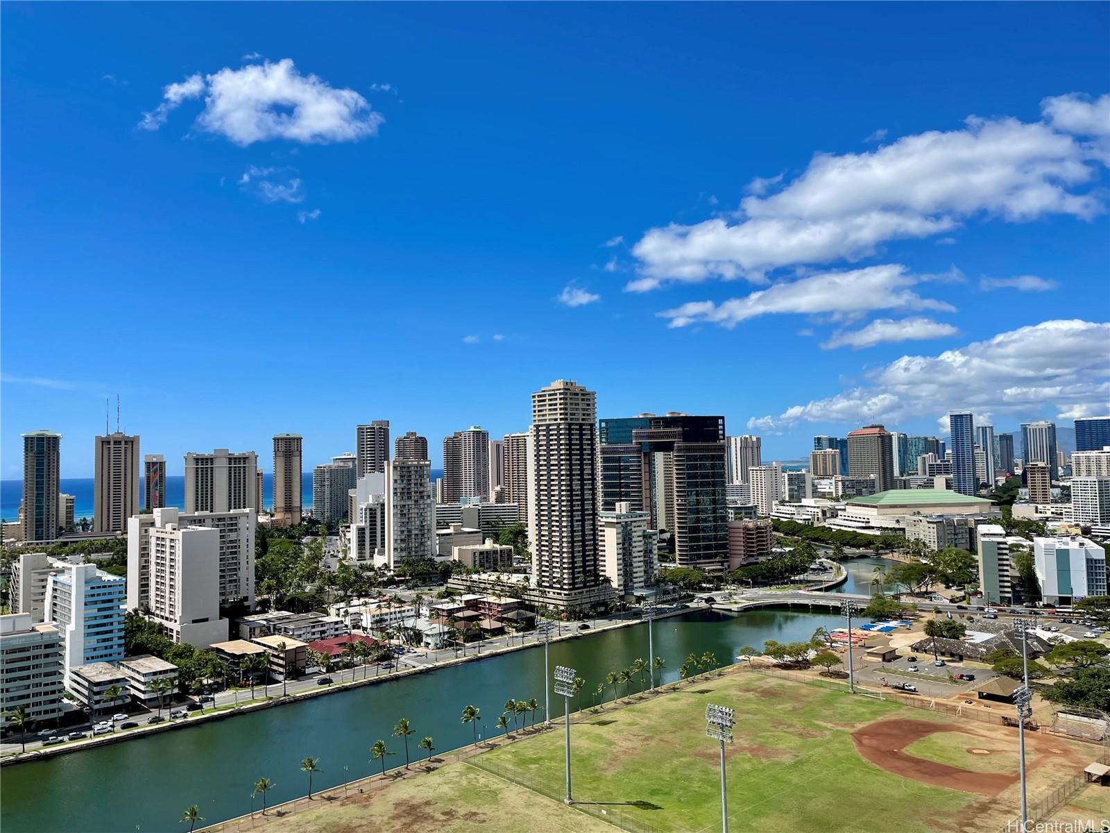 Marco Polo Apts condo # 2710, Honolulu, Hawaii - photo 3 of 25