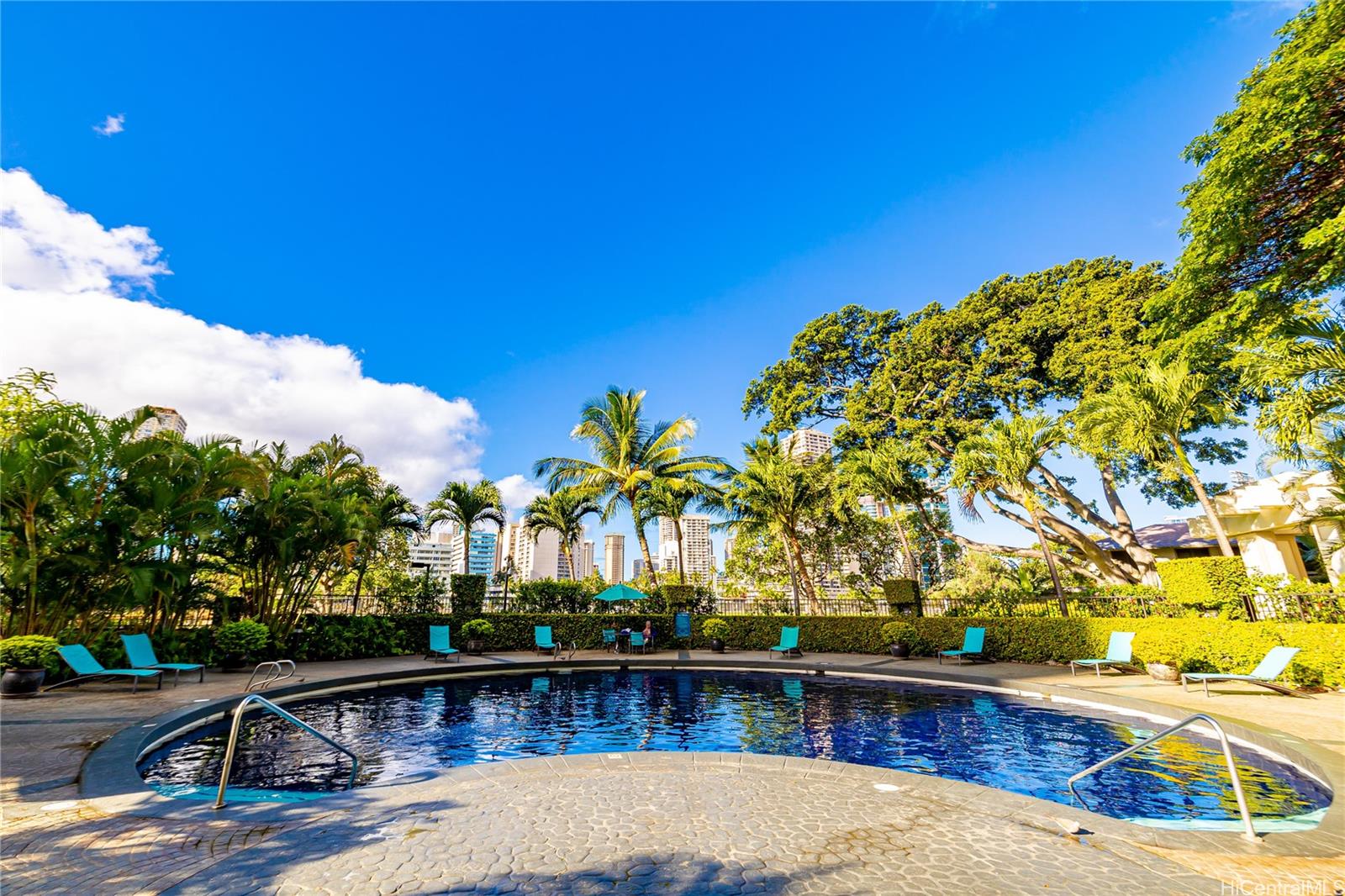 Marco Polo Apts condo # 2710, Honolulu, Hawaii - photo 21 of 25