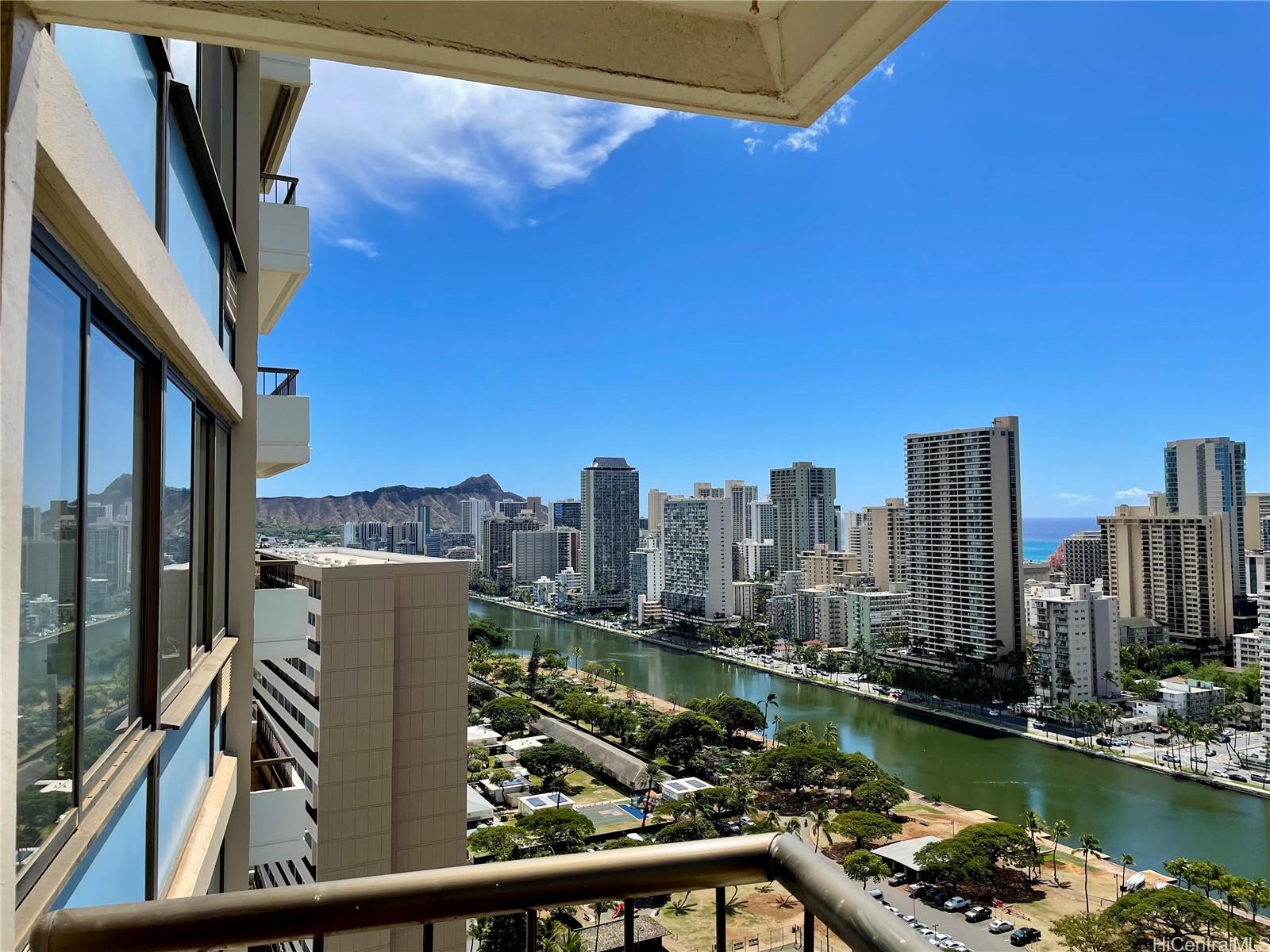 Marco Polo Apts condo # 2710, Honolulu, Hawaii - photo 4 of 25