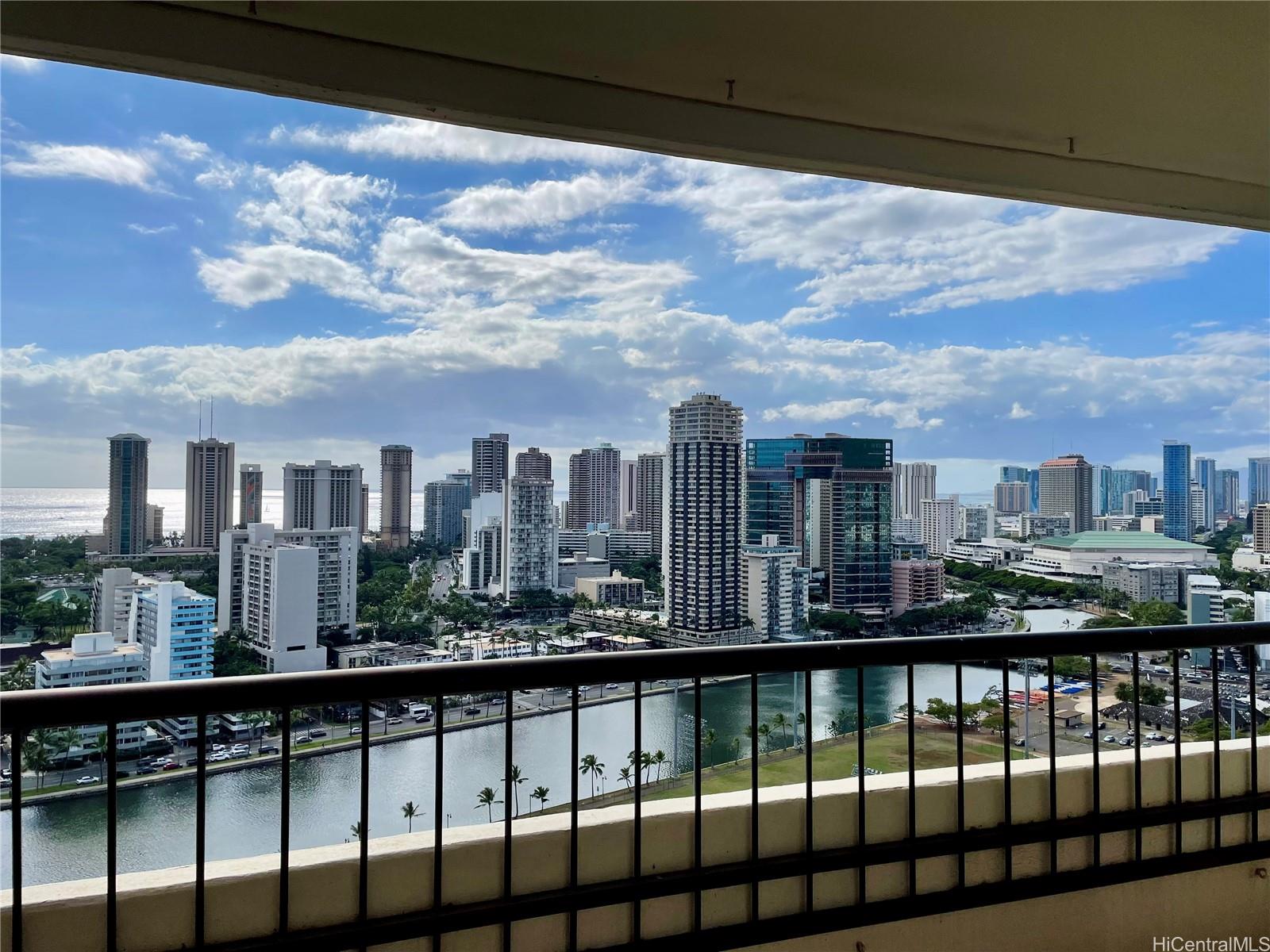 Marco Polo Apts condo # 2710, Honolulu, Hawaii - photo 5 of 25