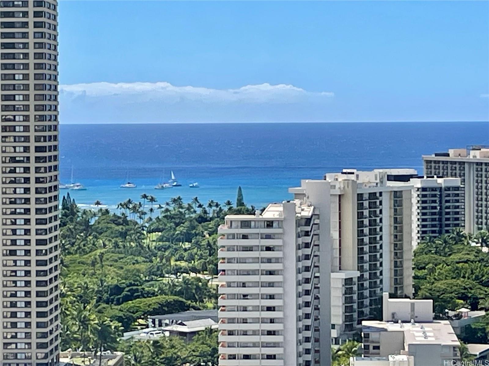 Marco Polo Apts condo # 2710, Honolulu, Hawaii - photo 6 of 25