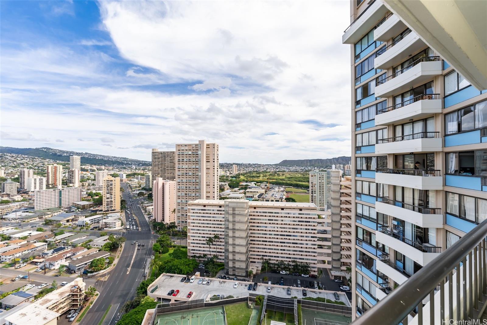 Marco Polo Apts condo # 2905, Honolulu, Hawaii - photo 13 of 20