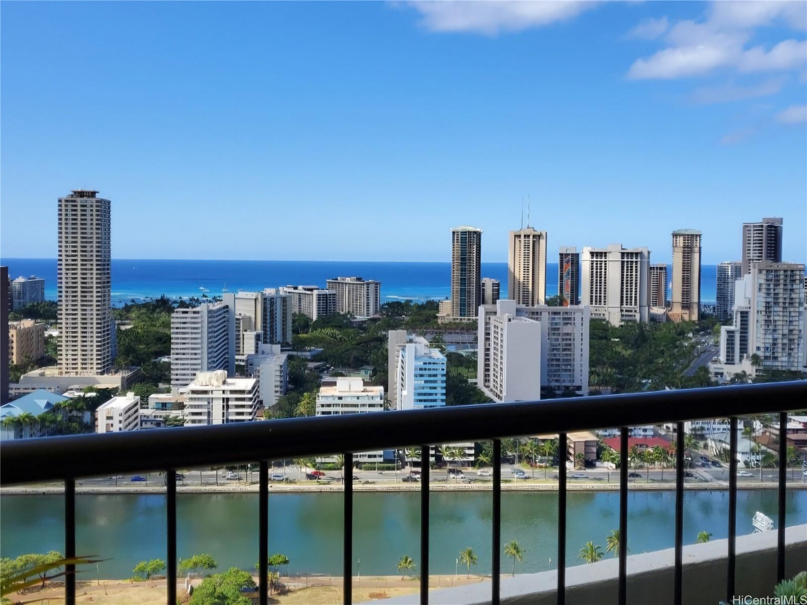 Marco Polo Apts condo # 2916, Honolulu, Hawaii - photo 2 of 24