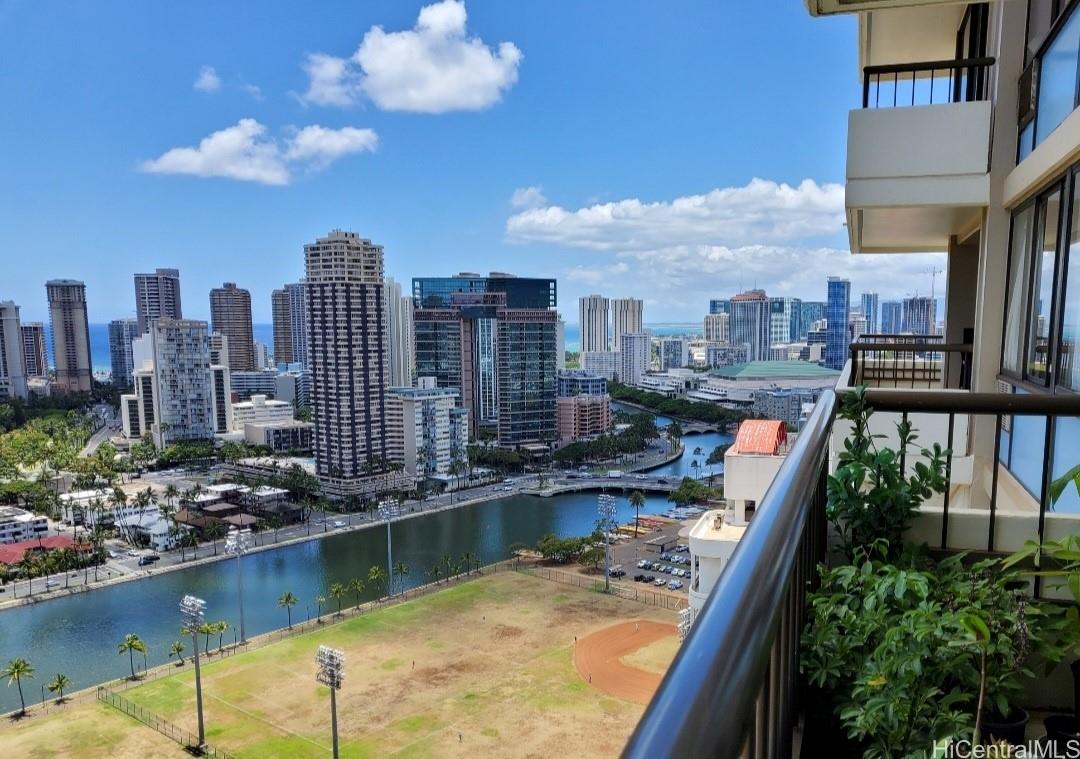 Marco Polo Apts condo # 2916, Honolulu, Hawaii - photo 3 of 24