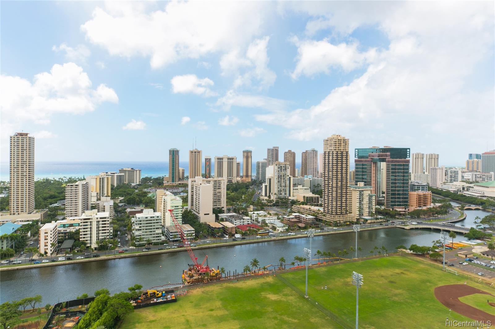 Marco Polo Apts 3013, 2333 Kapiolani Blvd, Honolulu Kapiolani