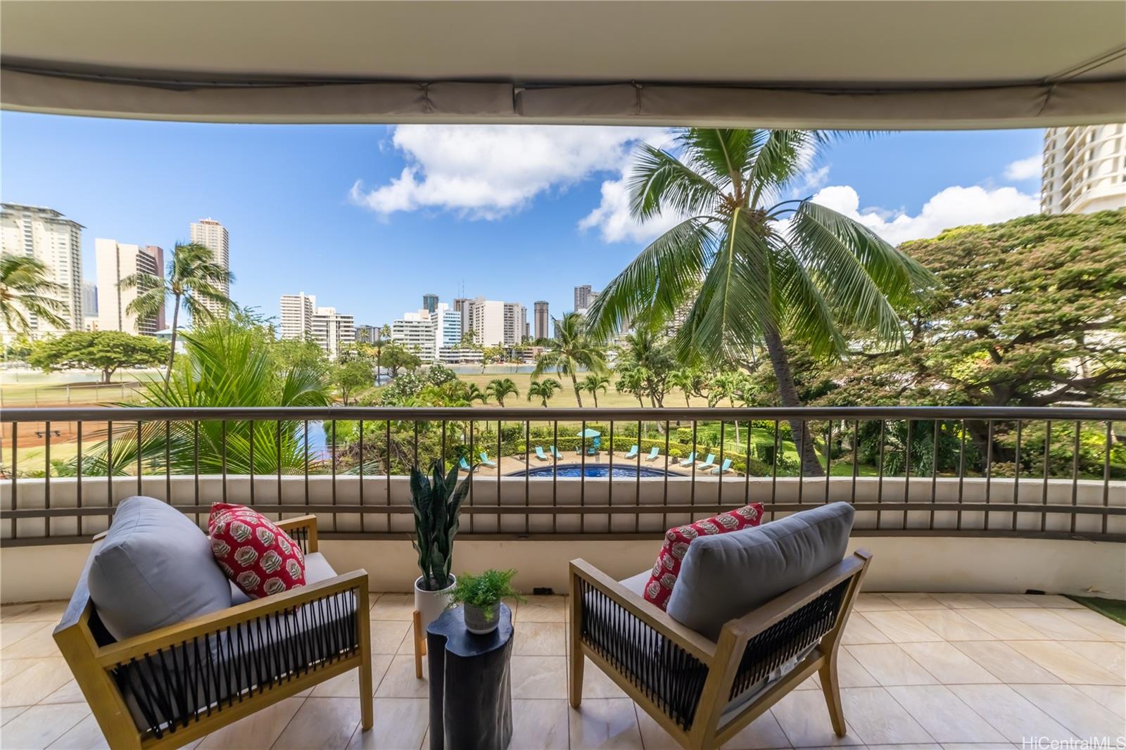 Marco Polo Apts condo # 311, Honolulu, Hawaii - photo 18 of 25
