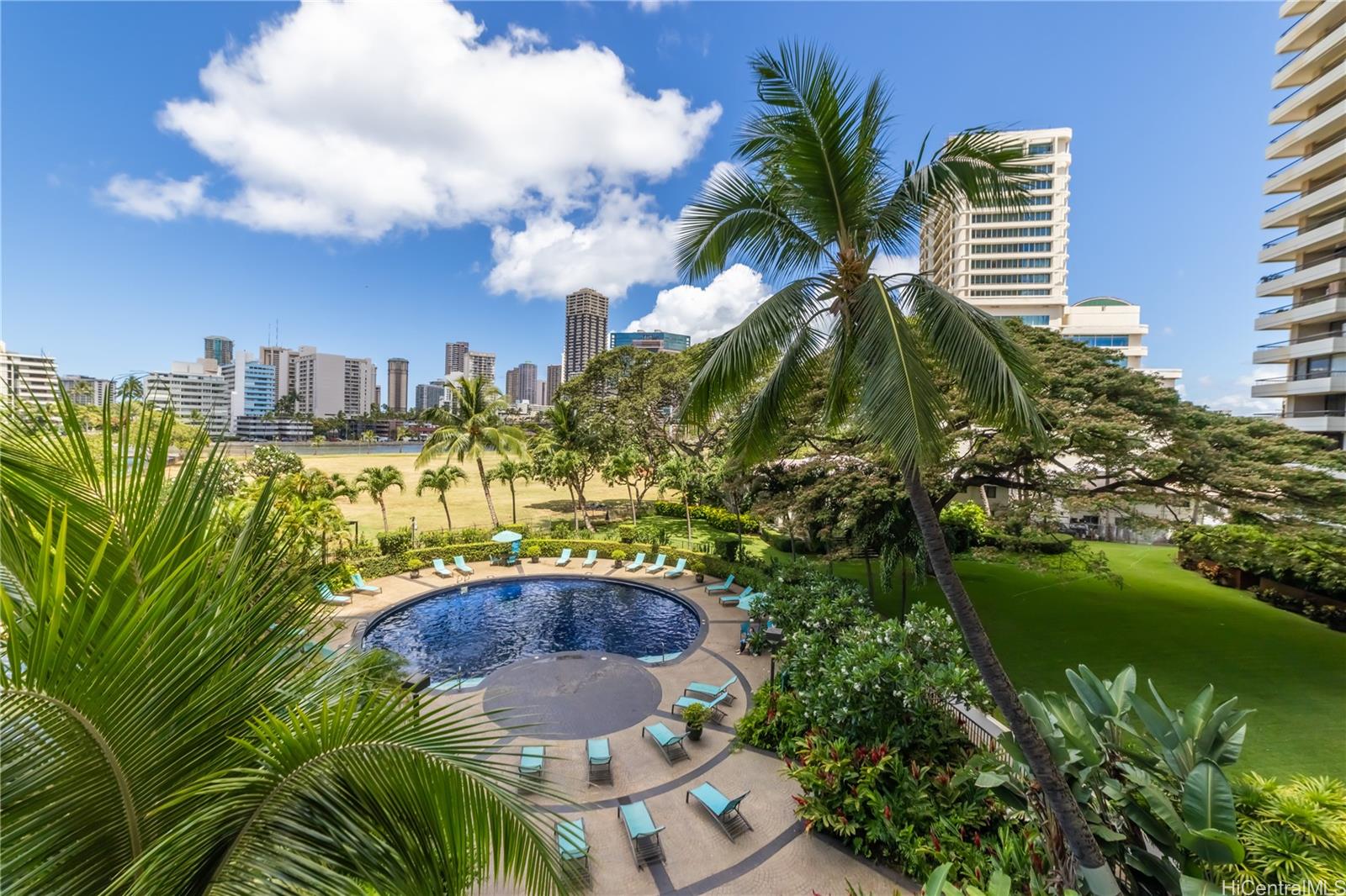 Marco Polo Apts condo # 311, Honolulu, Hawaii - photo 19 of 25