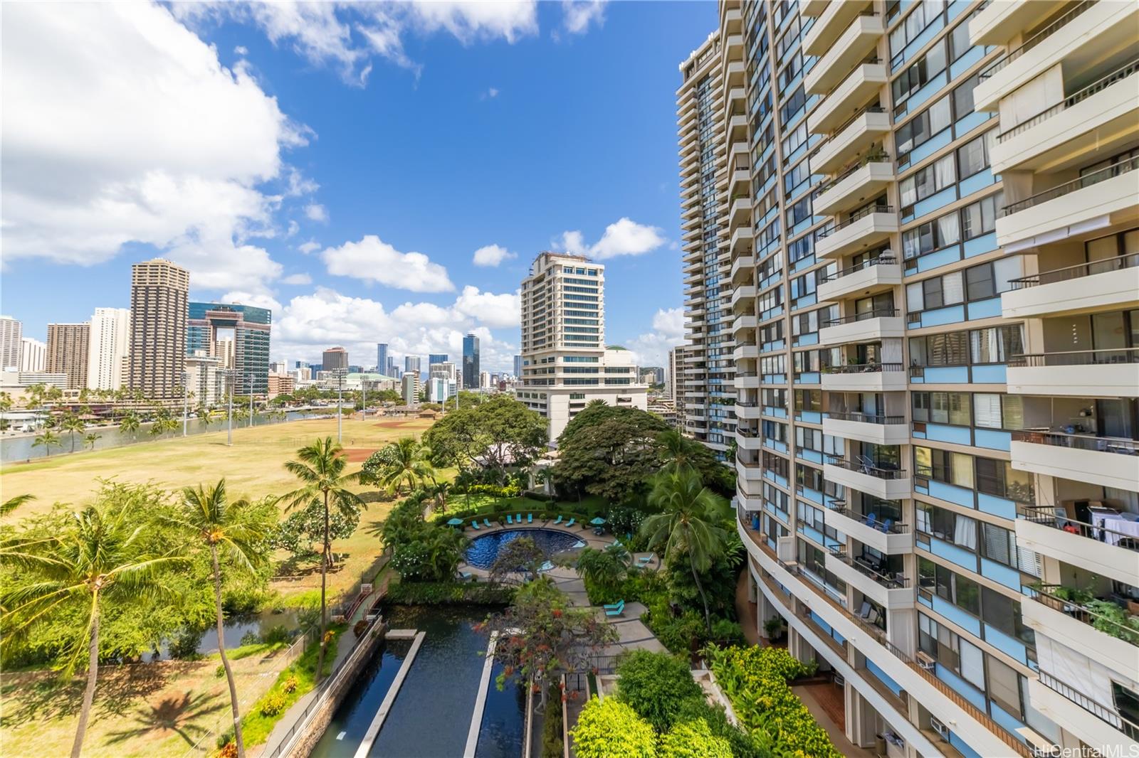 Marco Polo Apts condo # 311, Honolulu, Hawaii - photo 20 of 25