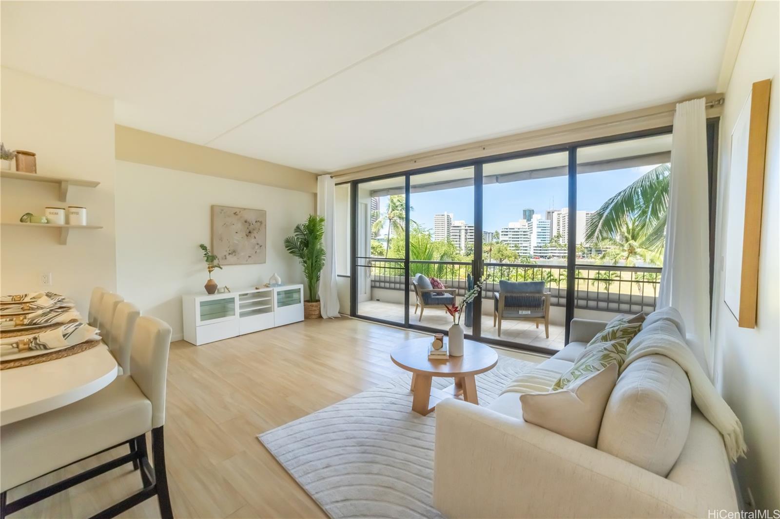 Marco Polo Apts condo # 311, Honolulu, Hawaii - photo 3 of 25