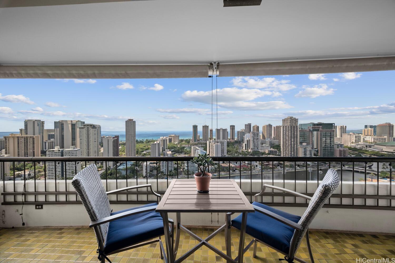 Marco Polo Apts 3110, 2333 Kapiolani Blvd, Honolulu Kapiolani