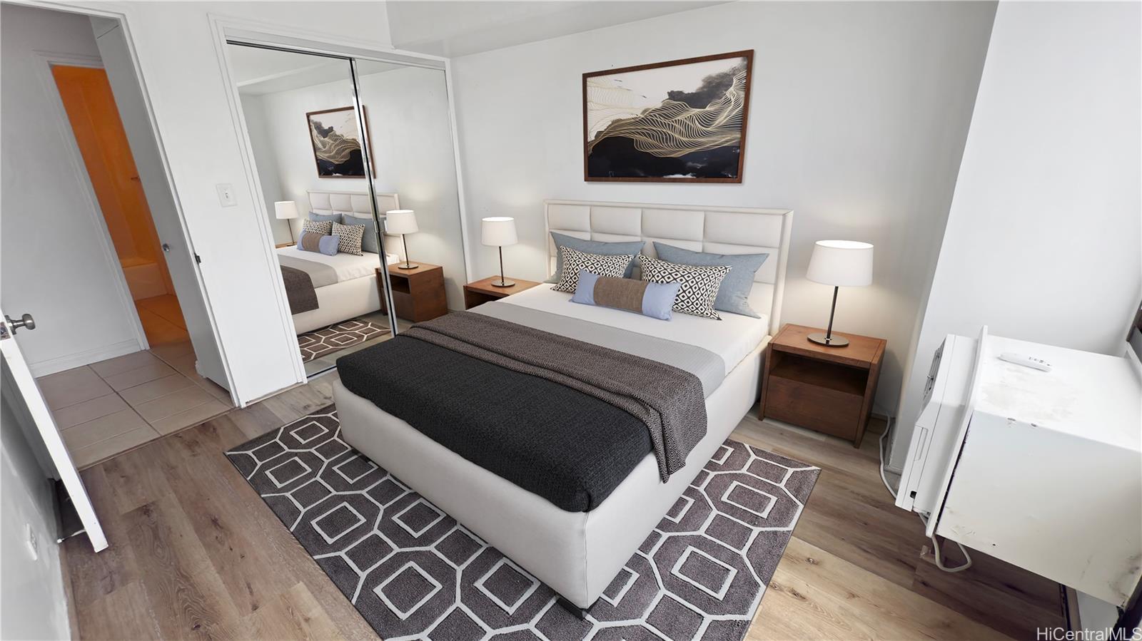 Marco Polo Apts condo # 3202, Honolulu, Hawaii - photo 15 of 24