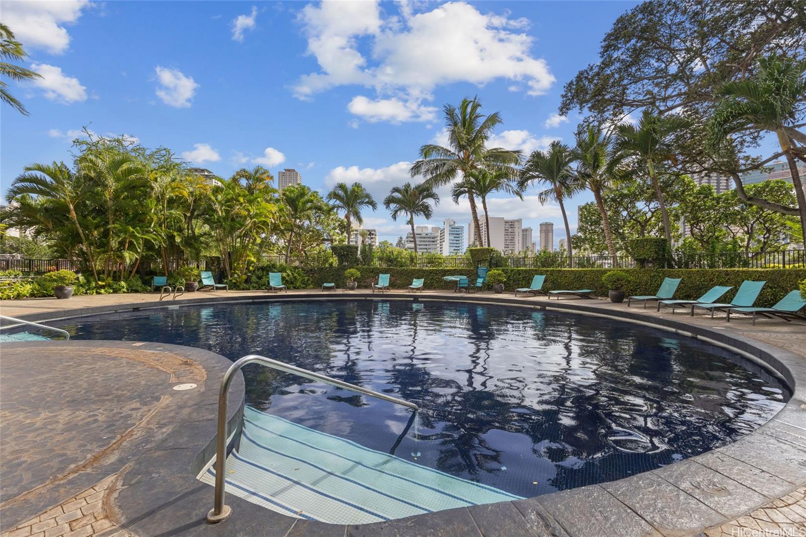 Marco Polo Apts condo # 3202, Honolulu, Hawaii - photo 20 of 24