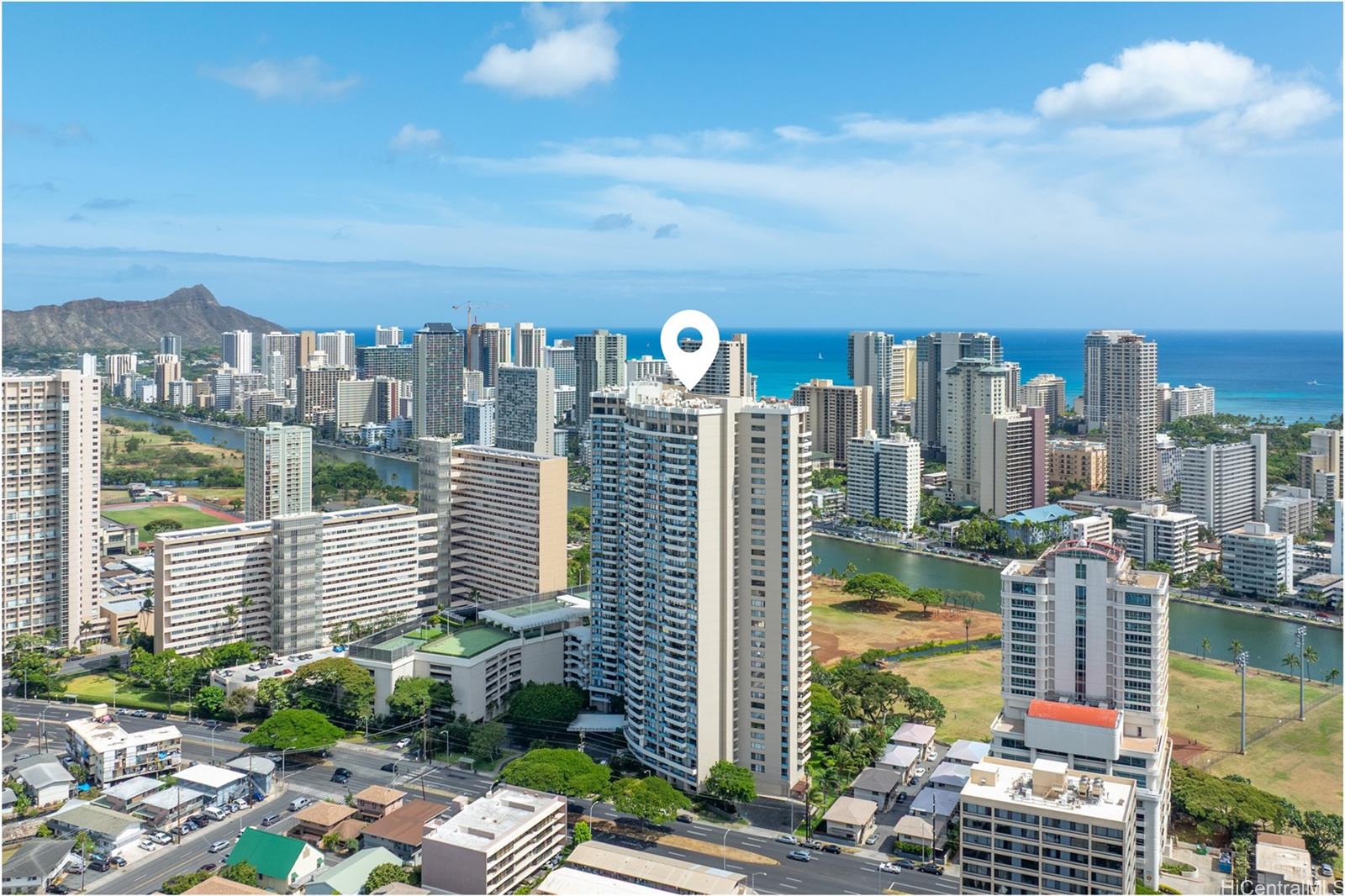 Marco Polo Apts condo # 3202, Honolulu, Hawaii - photo 24 of 24