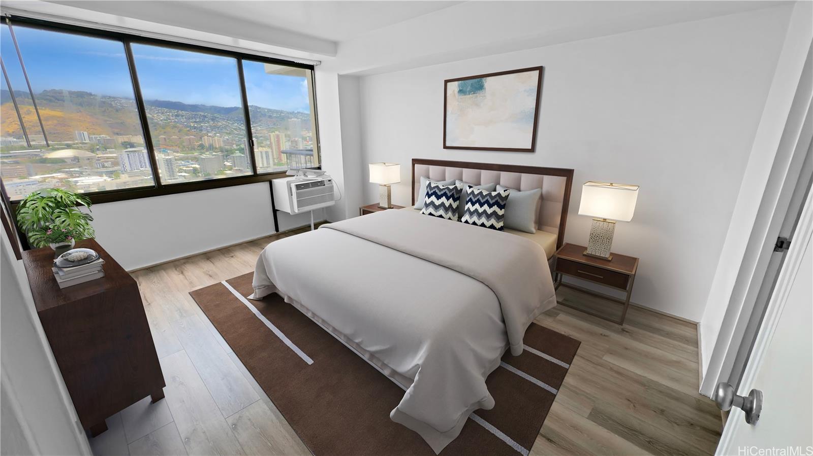 Marco Polo Apts condo # 3202, Honolulu, Hawaii - photo 7 of 24