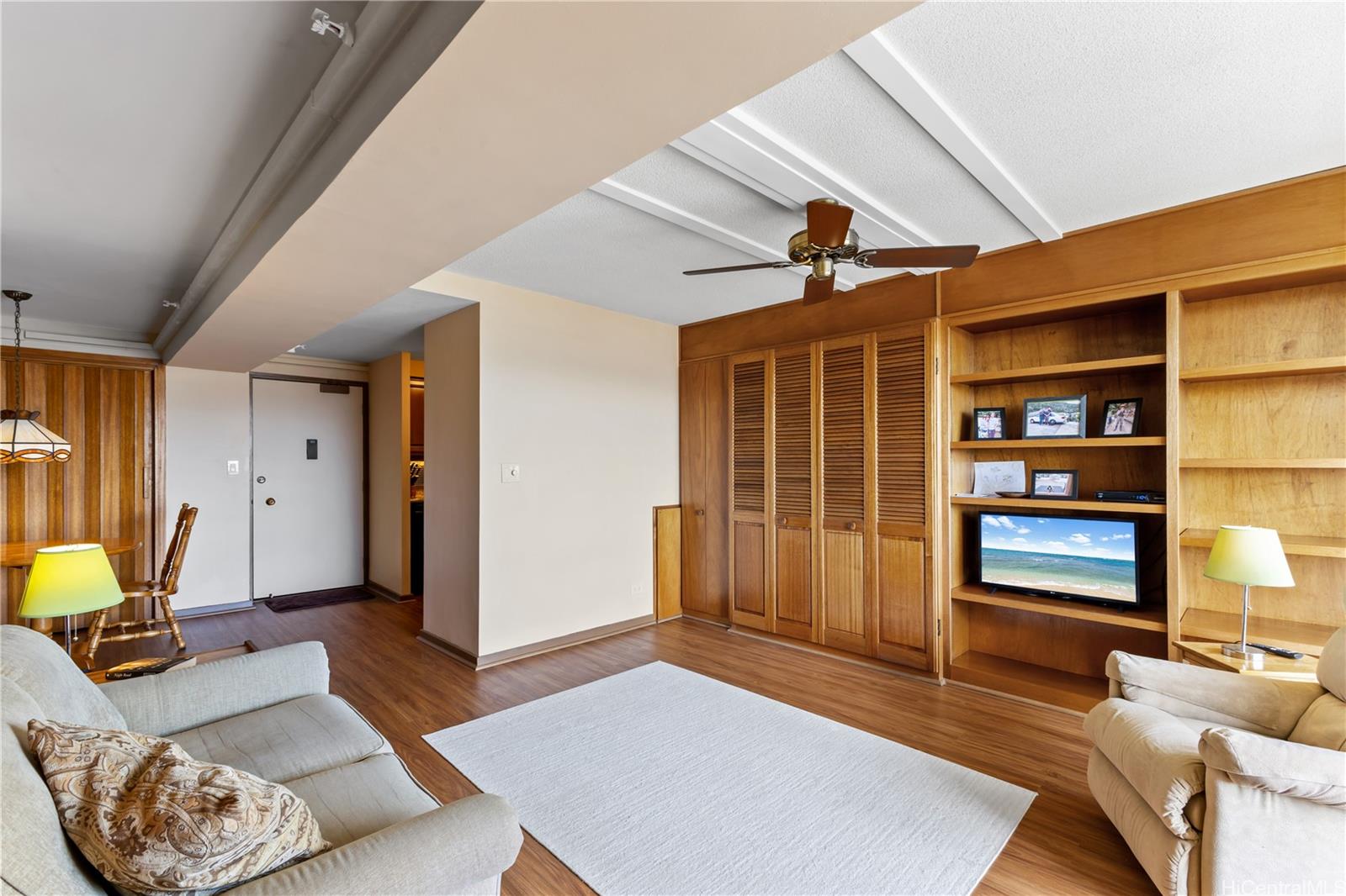 Marco Polo Apts condo # 3205, Honolulu, Hawaii - photo 12 of 25