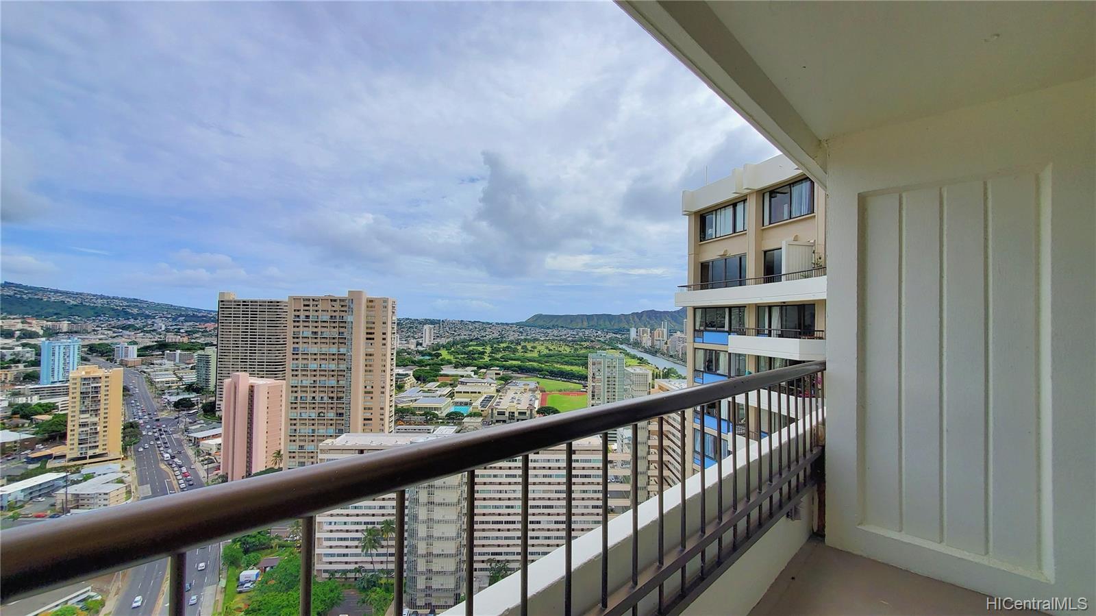 Marco Polo Apts 3404, 2333 Kapiolani Blvd, Honolulu Kapiolani condo