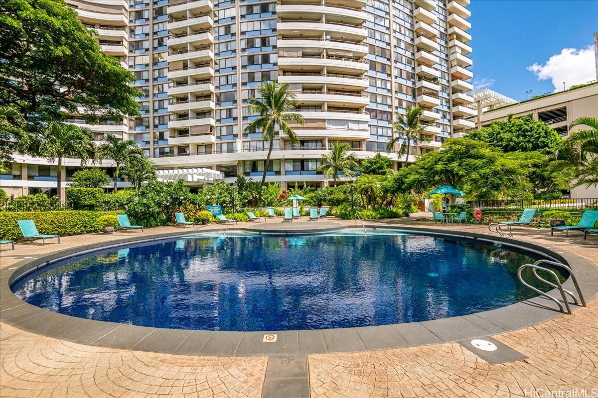 Marco Polo Apts condo # 408, Honolulu, Hawaii - photo 20 of 25
