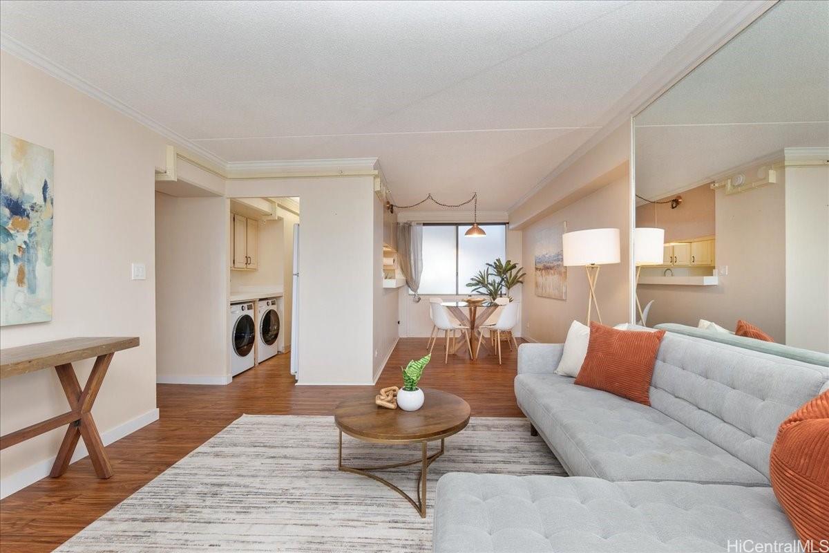 Marco Polo Apts condo # 408, Honolulu, Hawaii - photo 3 of 25