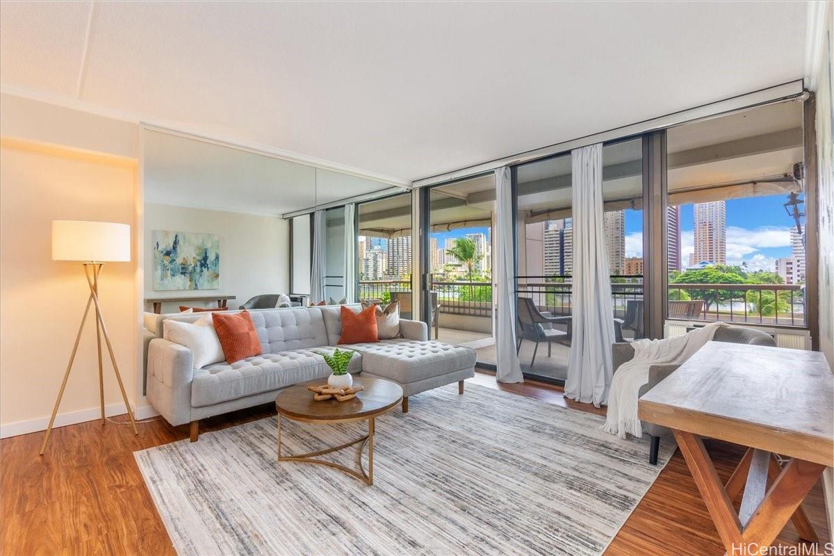 Marco Polo Apts condo # 408, Honolulu, Hawaii - photo 4 of 25