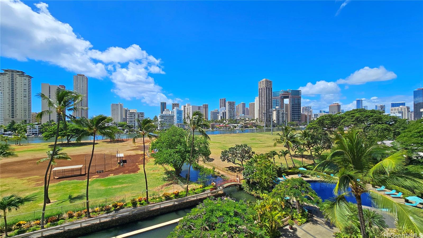 Marco Polo Apts condo # 509, Honolulu, Hawaii - photo 2 of 25