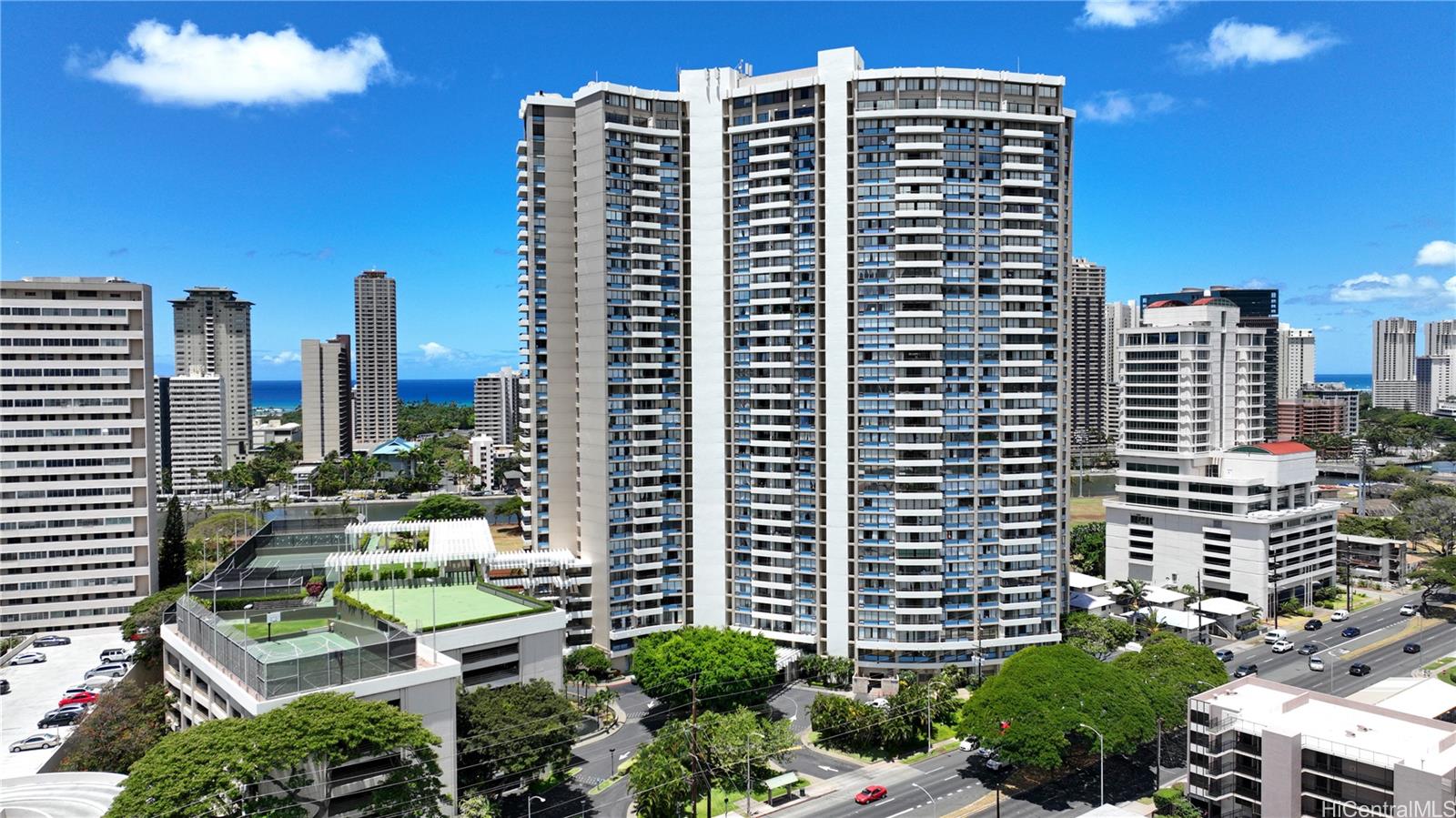 Marco Polo Apts condo # 509, Honolulu, Hawaii - photo 14 of 25