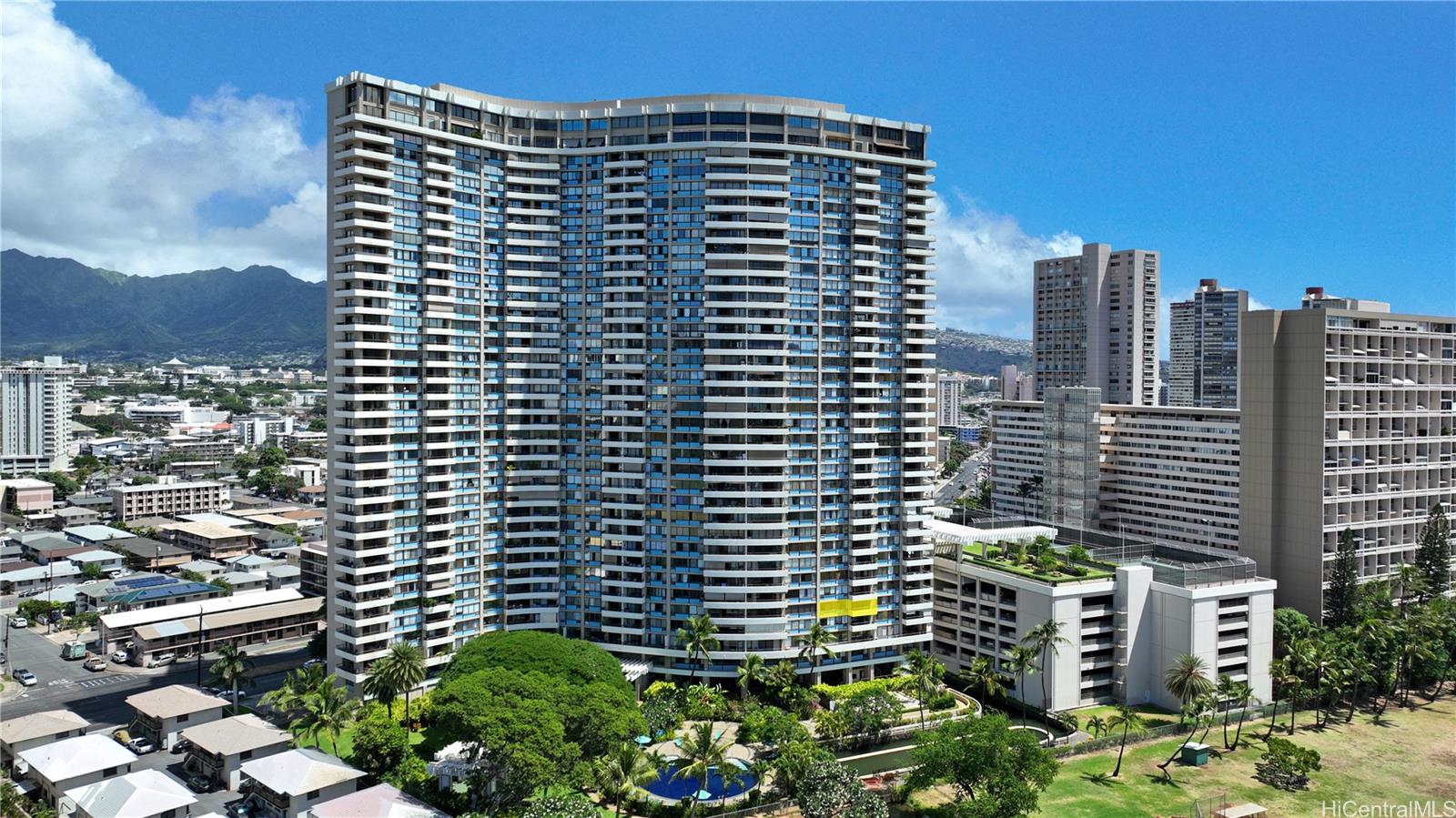 Marco Polo Apts condo # 509, Honolulu, Hawaii - photo 17 of 25