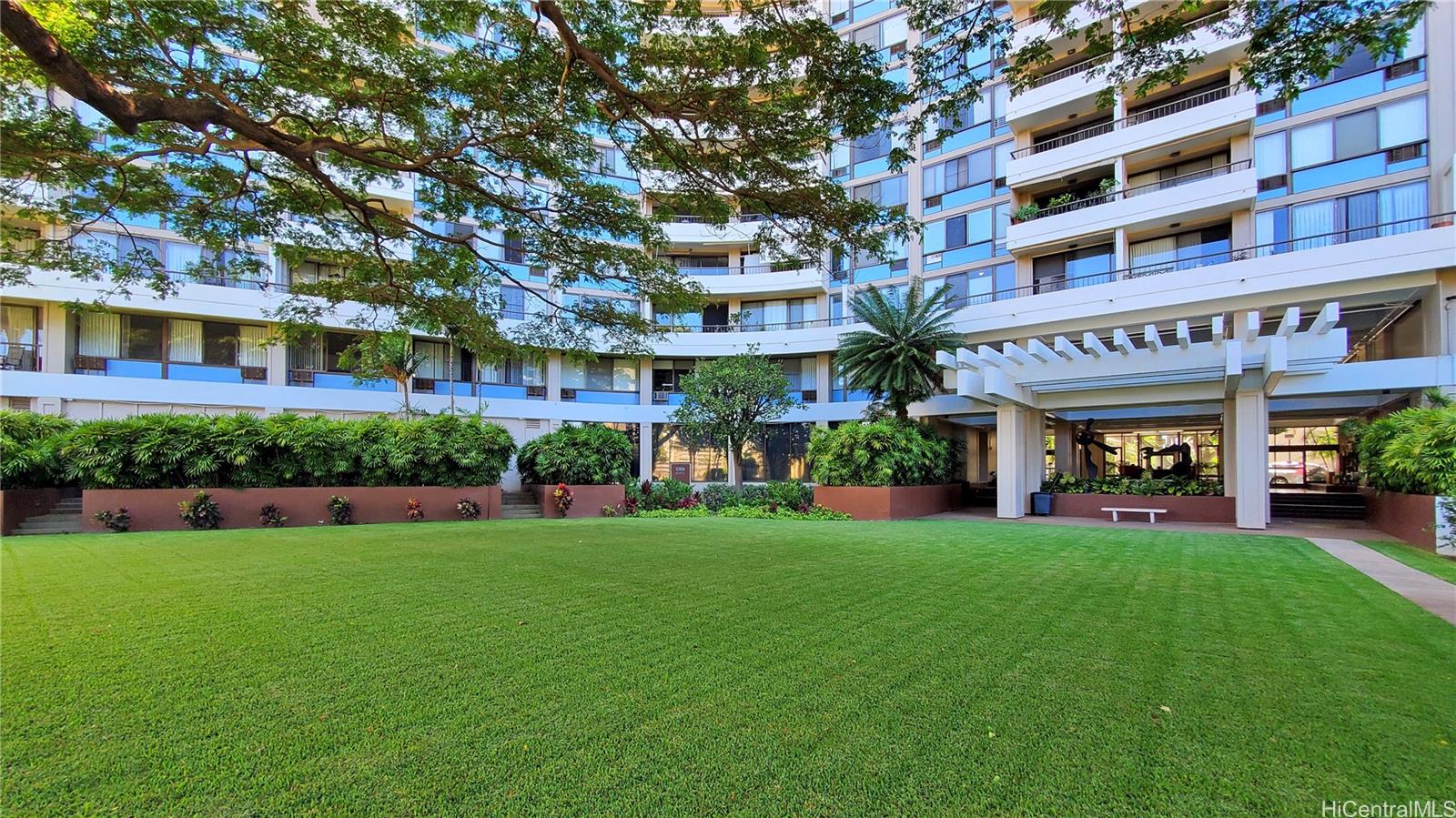 Marco Polo Apts condo # 509, Honolulu, Hawaii - photo 21 of 25