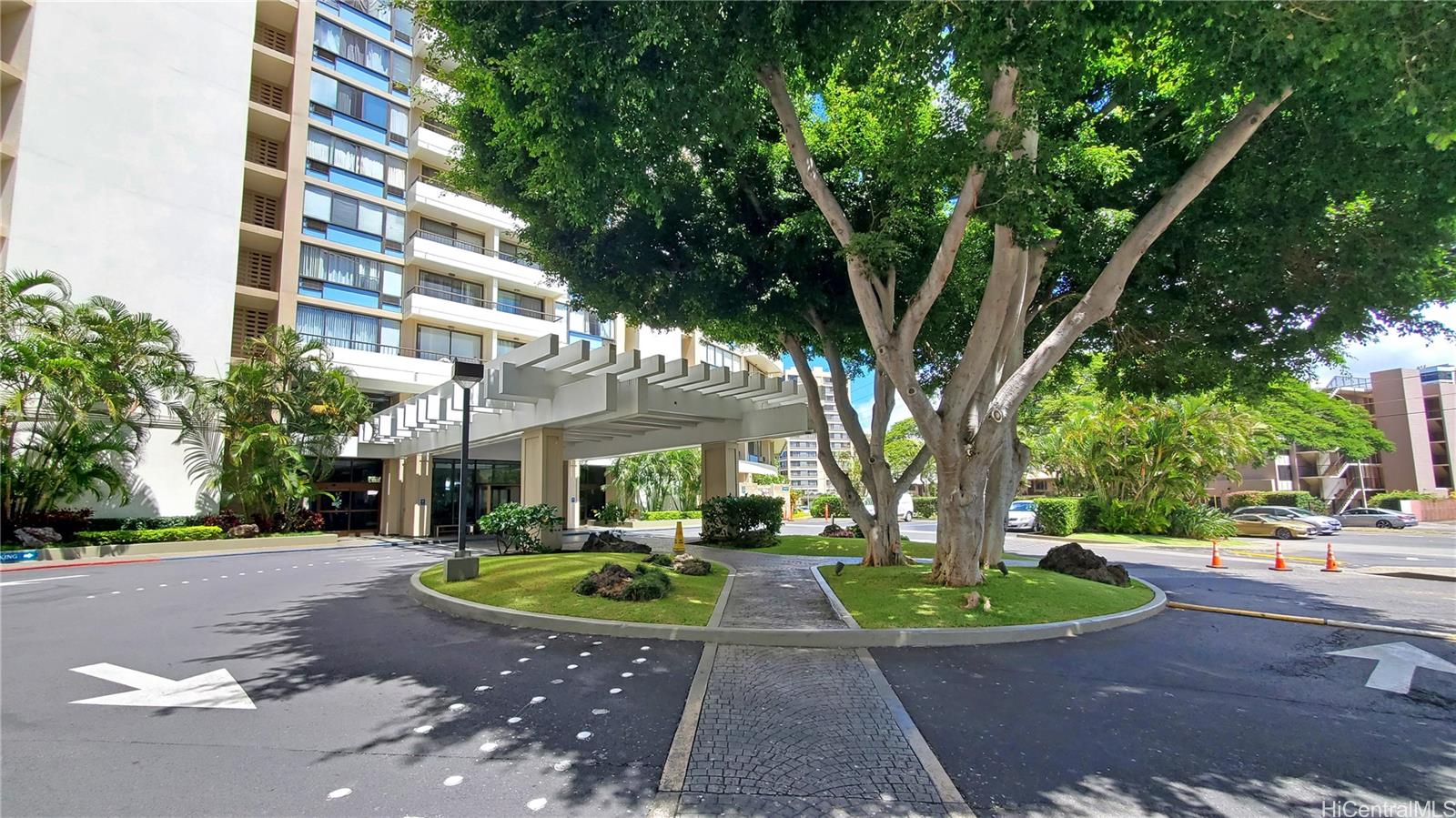 Marco Polo Apts condo # 509, Honolulu, Hawaii - photo 23 of 25