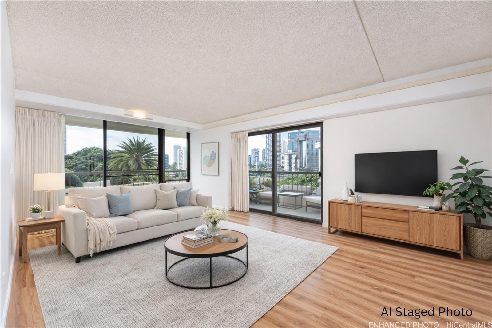 Marco Polo Apts condo # 517, Honolulu, Hawaii - photo 2 of 25