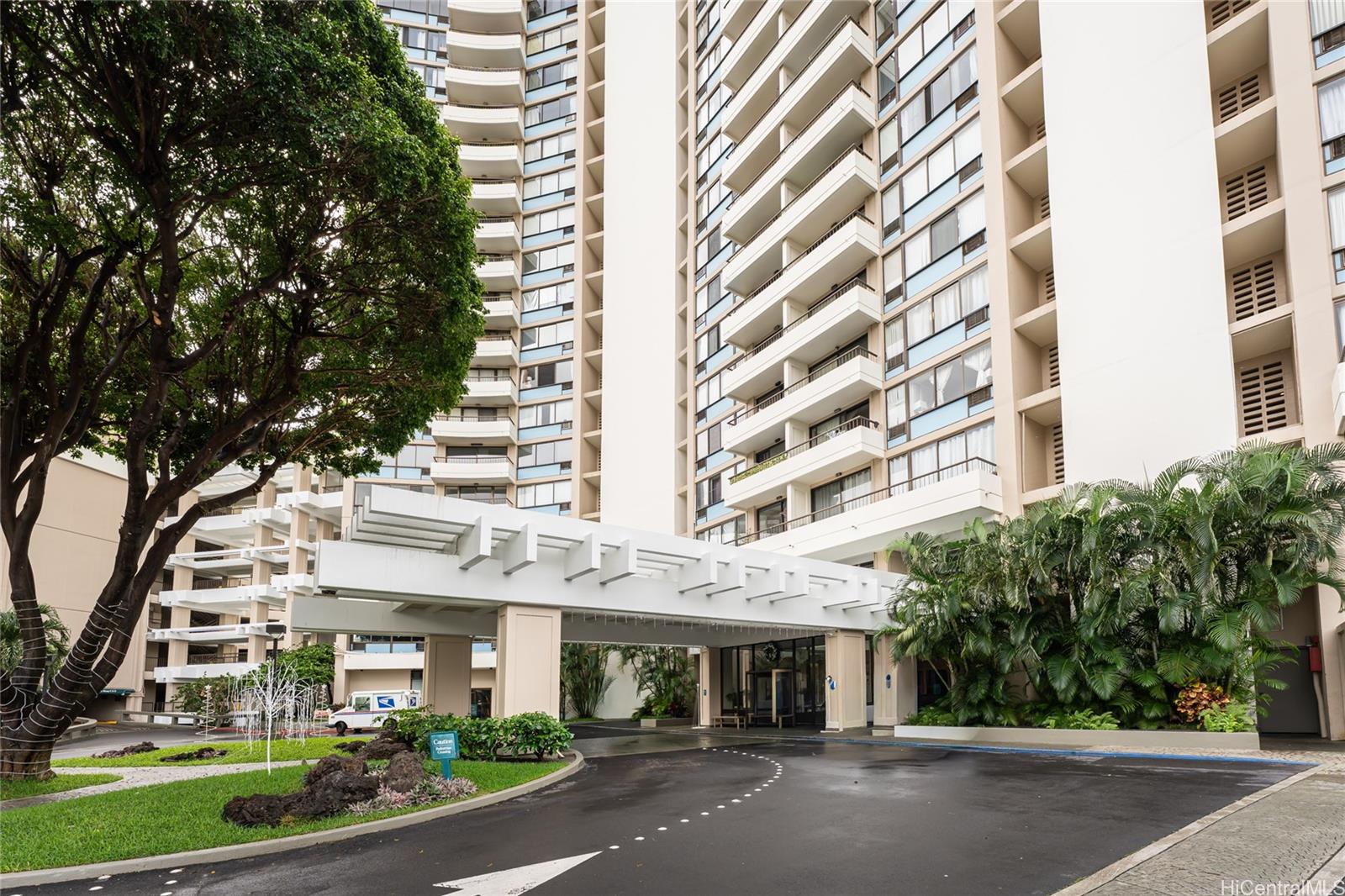 Marco Polo Apts condo # 517, Honolulu, Hawaii - photo 25 of 25