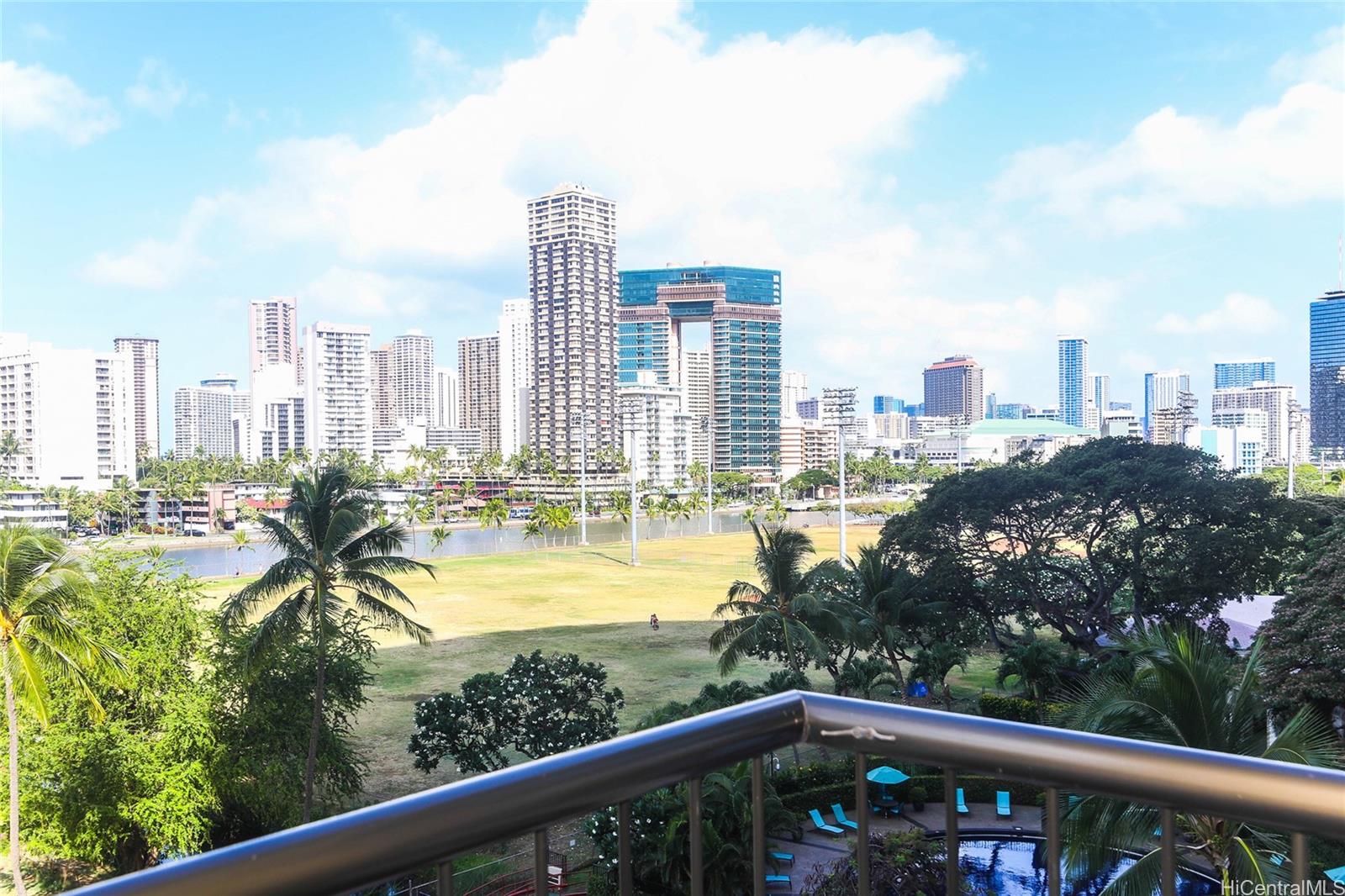 Marco Polo Apts condo # 608, Honolulu, Hawaii - photo 2 of 20