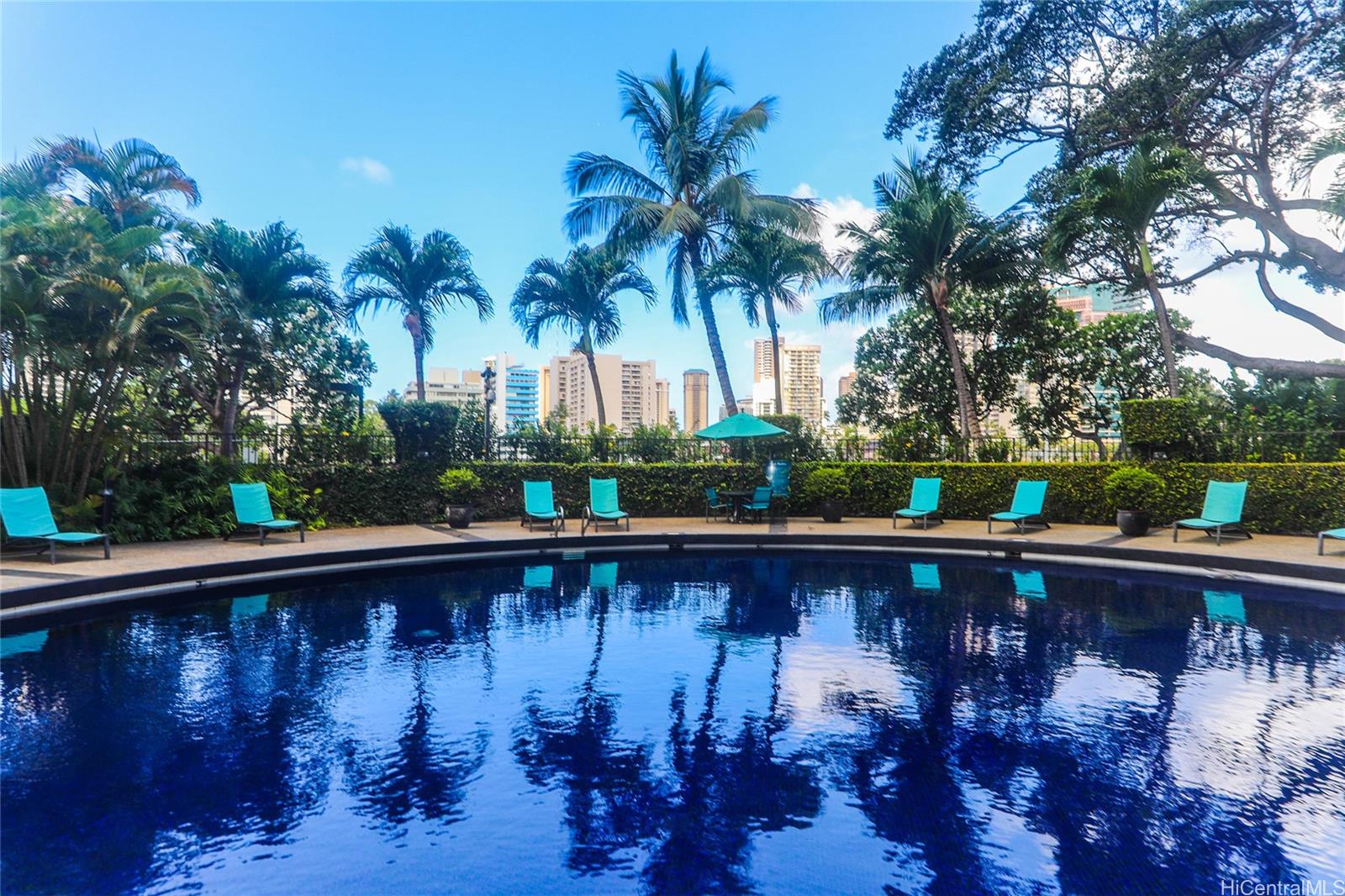 Marco Polo Apts condo # 608, Honolulu, Hawaii - photo 19 of 20