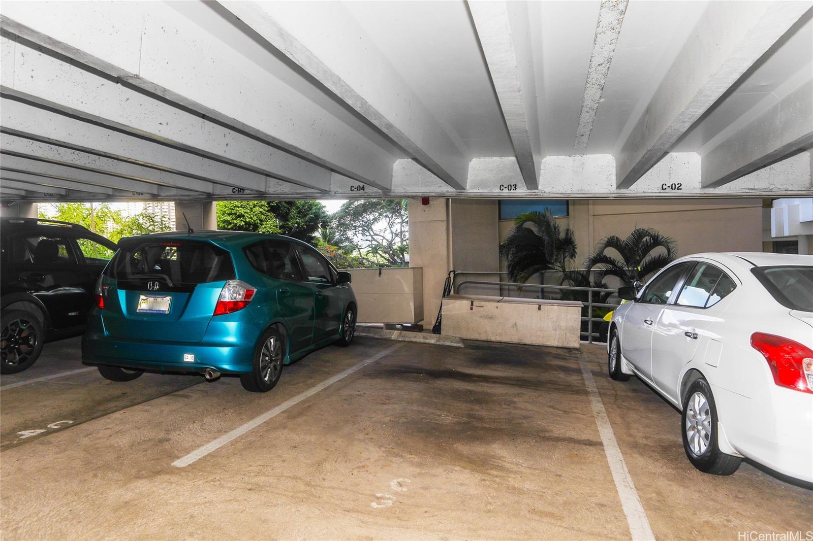 Marco Polo Apts condo # 608, Honolulu, Hawaii - photo 20 of 20