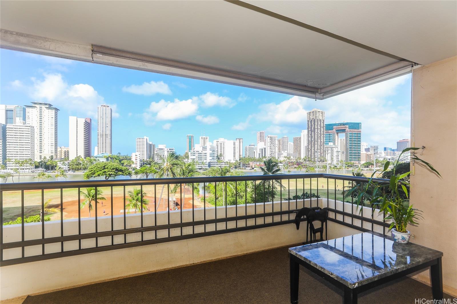 Marco Polo Apts condo # 608, Honolulu, Hawaii - photo 3 of 20