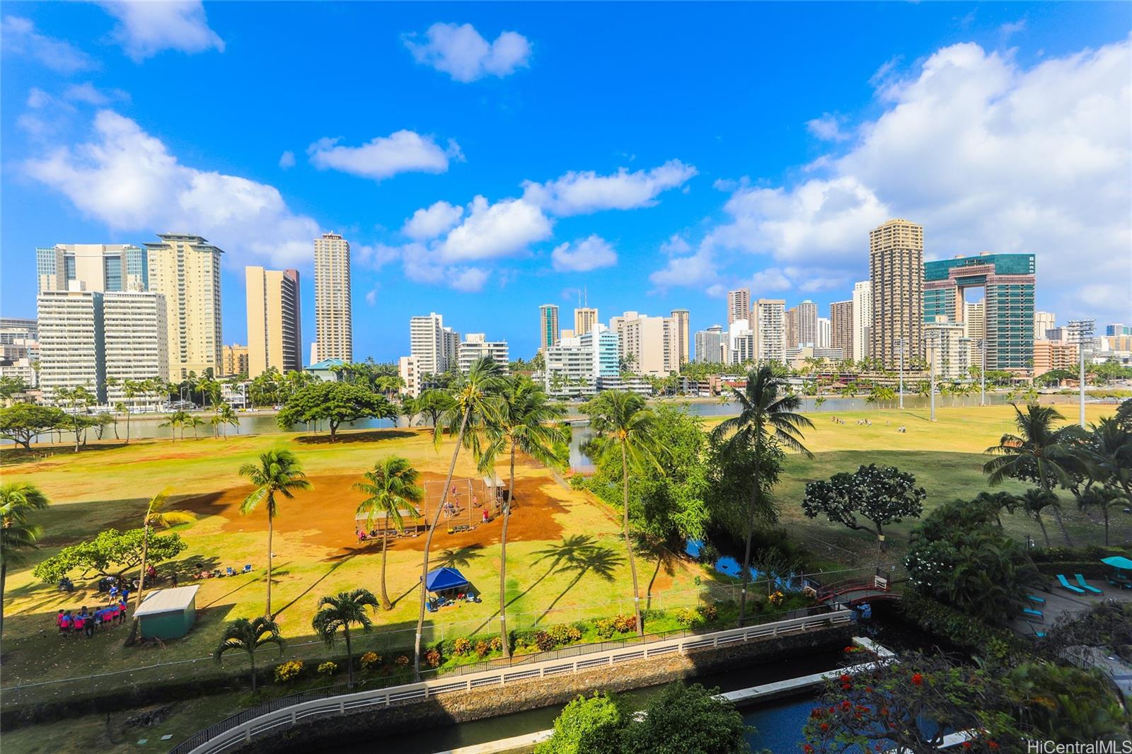 Marco Polo Apts condo # 608, Honolulu, Hawaii - photo 4 of 20