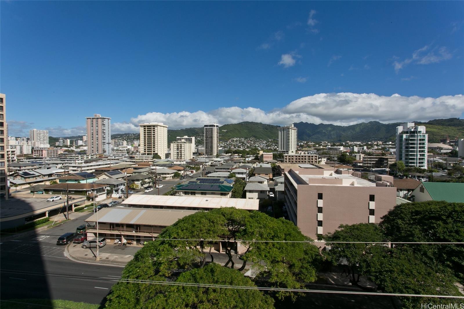 Marco Polo Apts condo # 701, Honolulu, Hawaii - photo 2 of 10