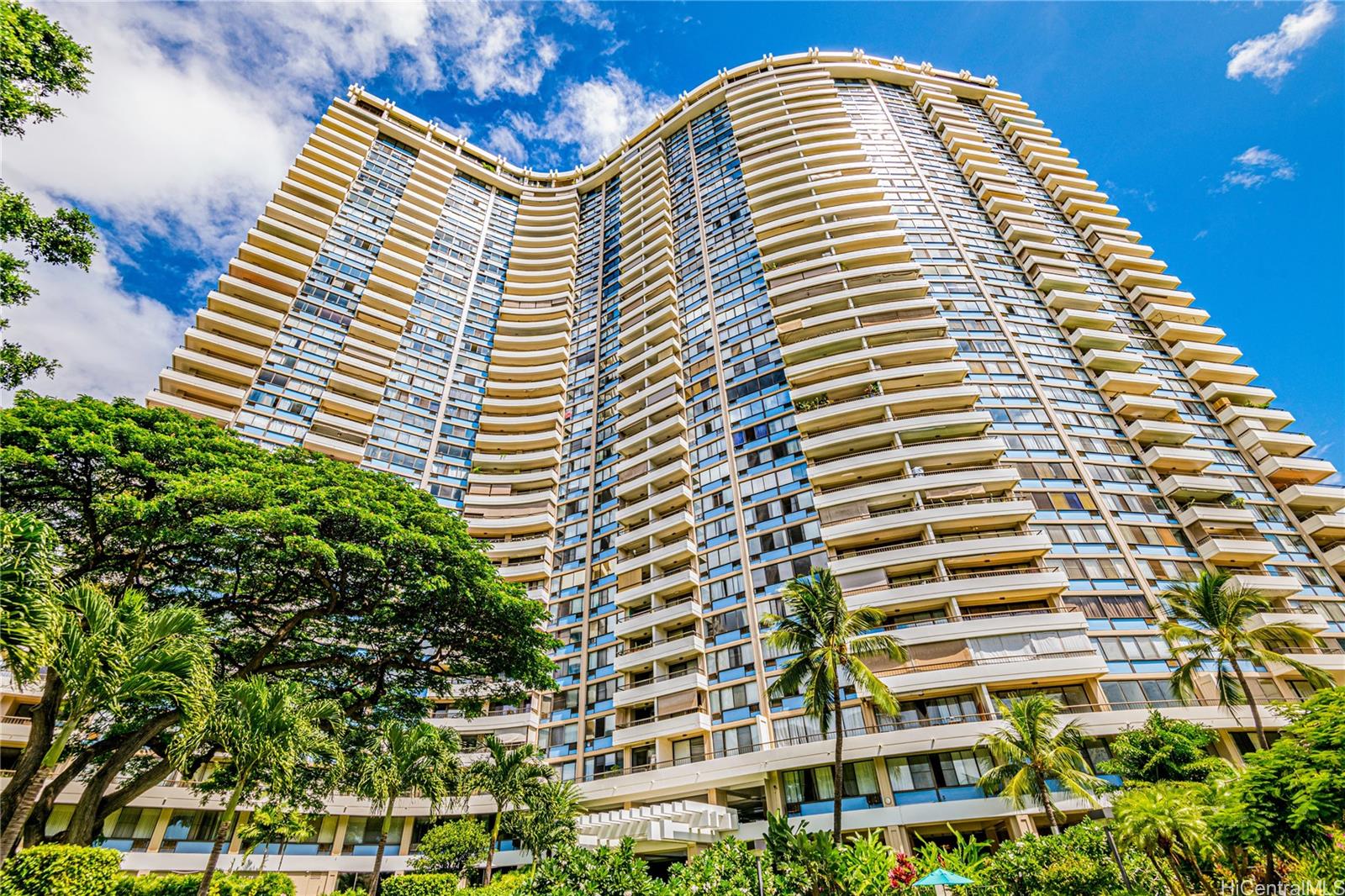 Marco Polo Apts condo # 811, Honolulu, Hawaii - photo 15 of 24