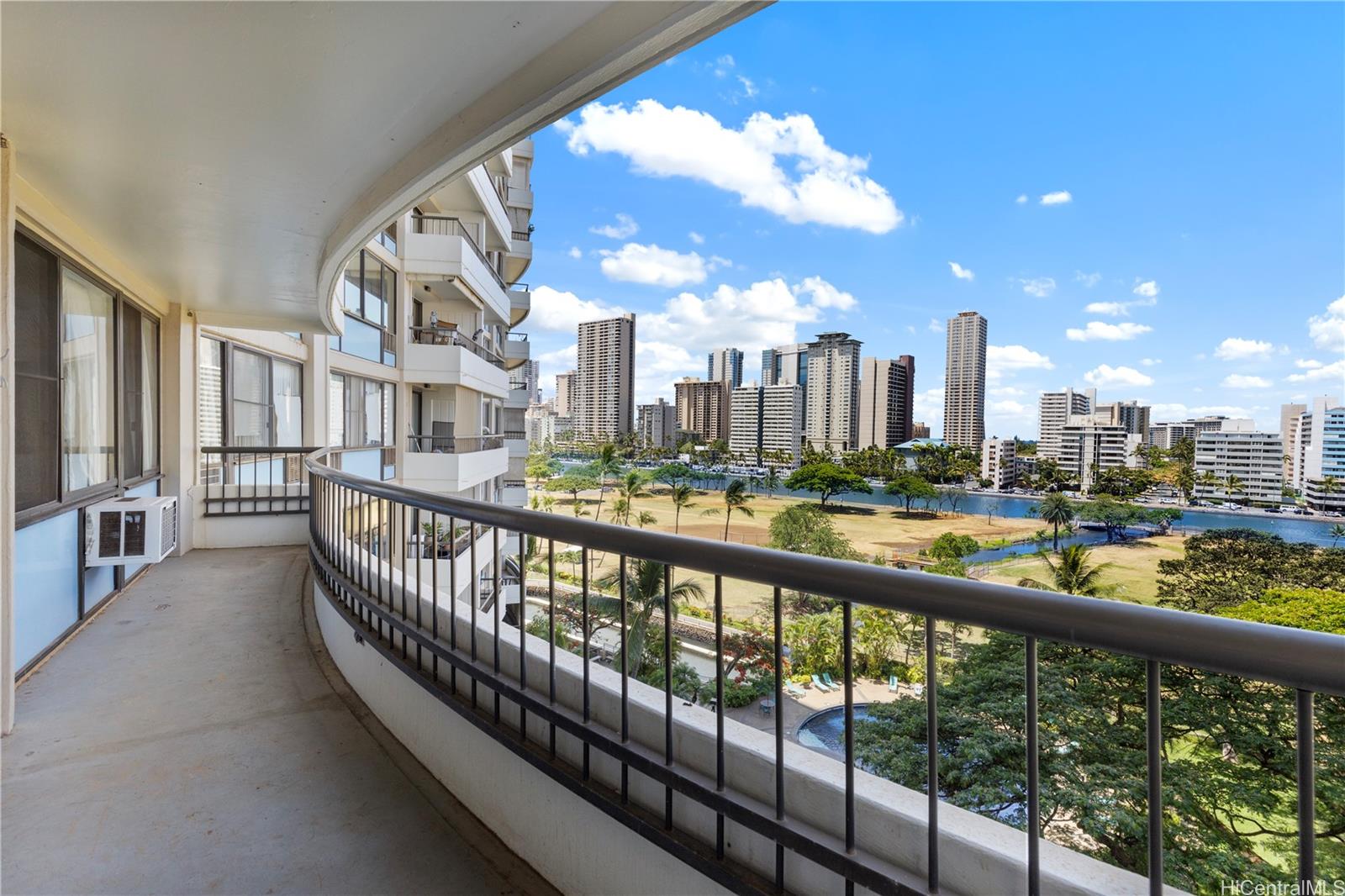 Marco Polo Apts condo # 814, Honolulu, Hawaii - photo 19 of 25