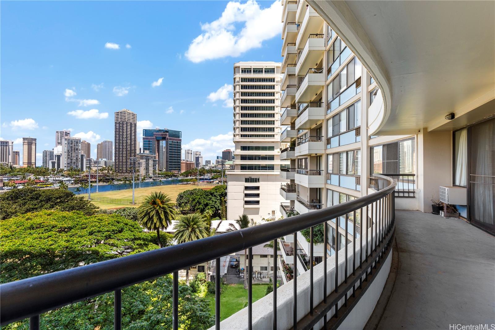 Marco Polo Apts condo # 814, Honolulu, Hawaii - photo 20 of 25