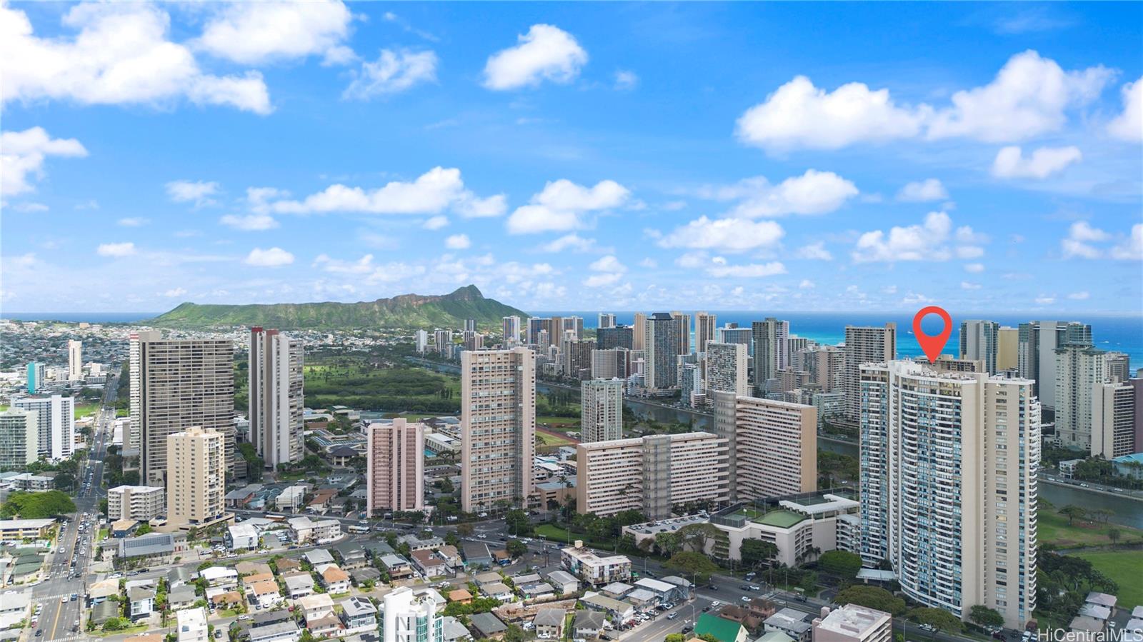 Marco Polo Apts condo # 814, Honolulu, Hawaii - photo 21 of 25