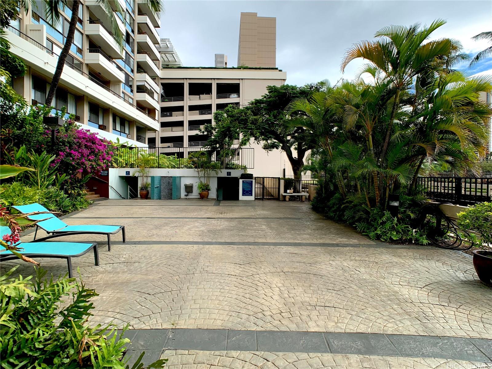 Marco Polo Apts condo # 915, Honolulu, Hawaii - photo 19 of 25