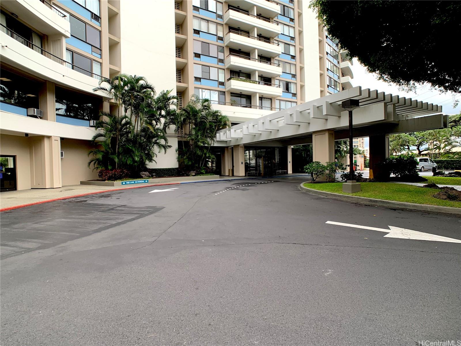 Marco Polo Apts condo # 915, Honolulu, Hawaii - photo 21 of 25