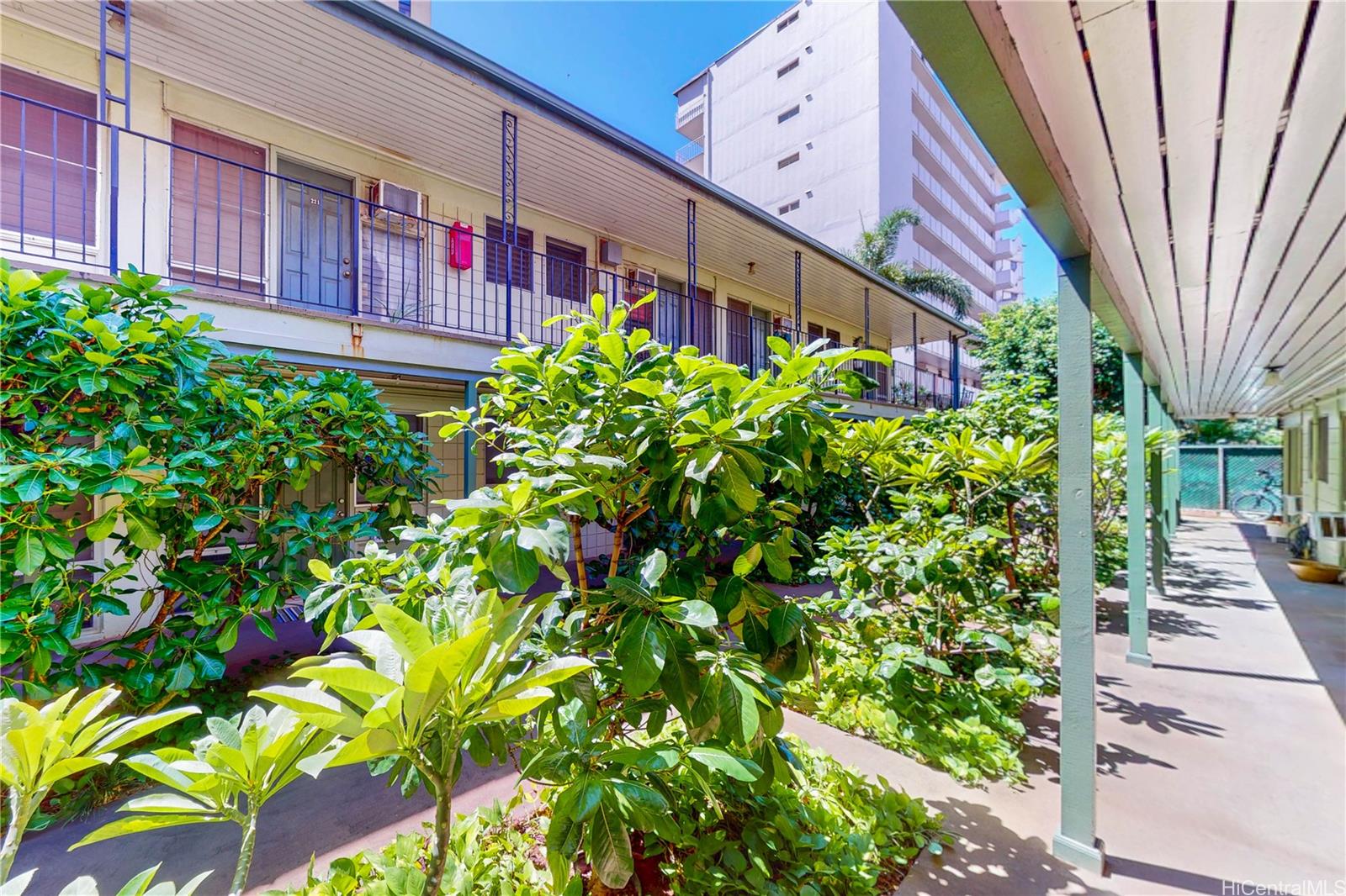 Ohua Gardens condo # 103, Honolulu, Hawaii - photo 11 of 20